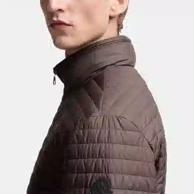 Moncler Myrrhe Short Down