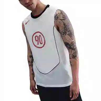 Nike Dri-Fit SS25 Total 90 logo