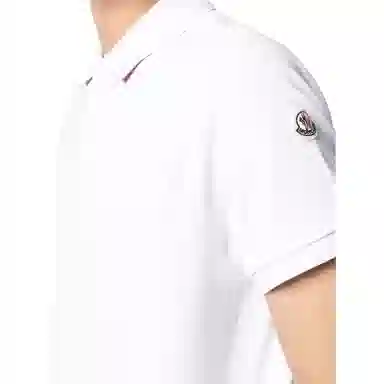 Moncler SS21 LogoPolo