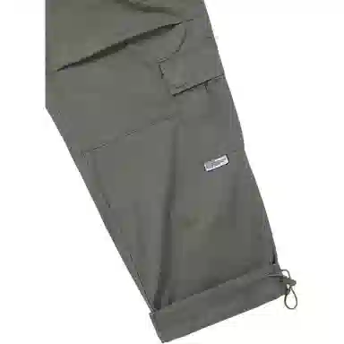 Thisisneverthat FW23 Multi-Pocket Cargo Pants Gray