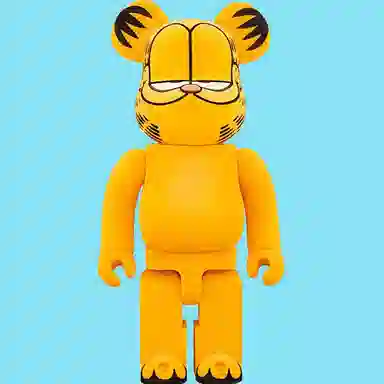 BERBRICK x BAPR(R) 1000