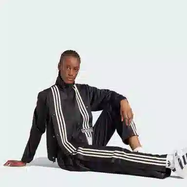 adidas Neutral Court Adibreak Tracksuit Bottoms