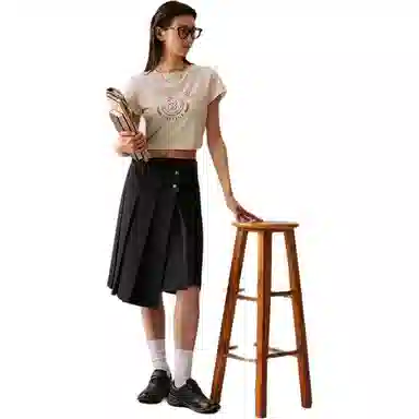 GOOD BAI FW24 GOODBAI logoT