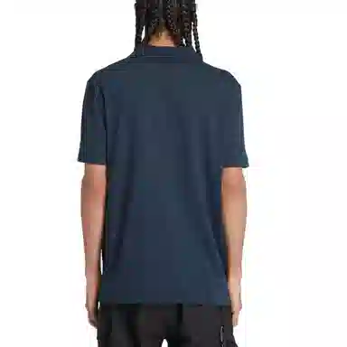 Timberland Polo Shirt Deep Sapphire Blue