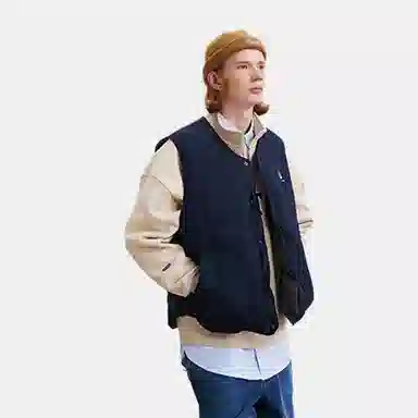 nautica white sail FW23 V