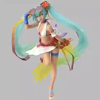 SEGA miku