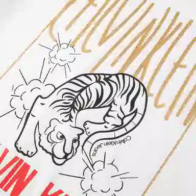 CKCalvin Klein LogoT