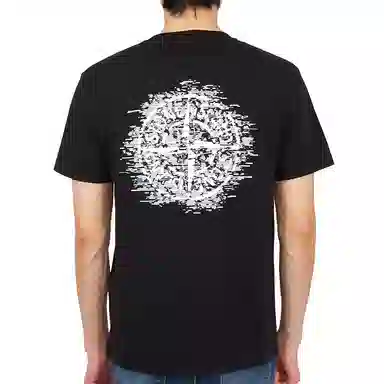 Stone Island SS23 Logo T-Shirt Black
