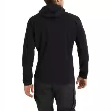 ARC'TERYX Leaf Delta AR 1/2 Zip Neck Hoody