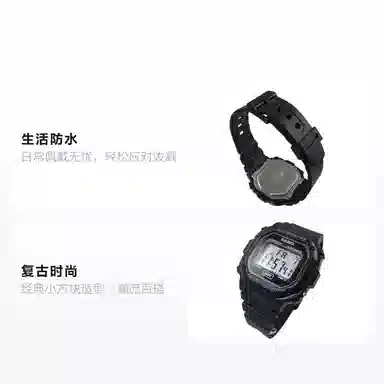 Casio F108WH-1ACF