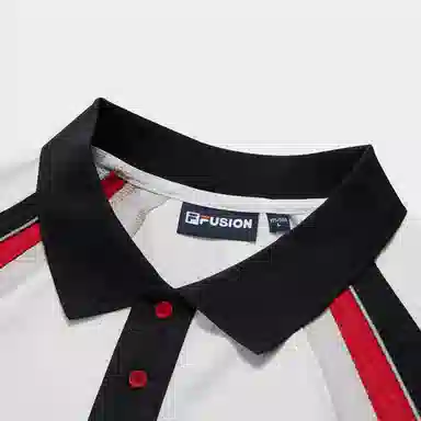 FILA x DUCATI Extreme Red Polo WT