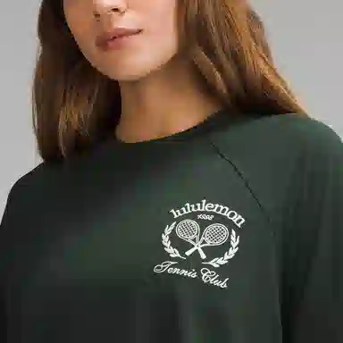 lululemon Relaxed-FitLayered logo SS24 T