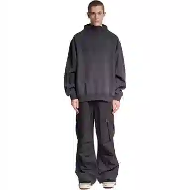 xVESSEL Sweatshirt Series Charcoal