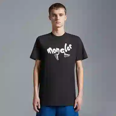 Moncler logo SS24 T