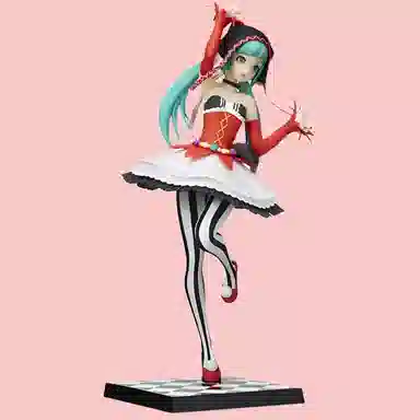 SEGA vocaloid miku