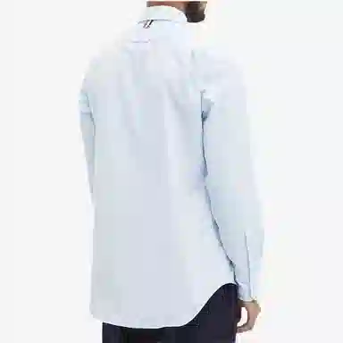 THOM BROWNE SS21 Popeline