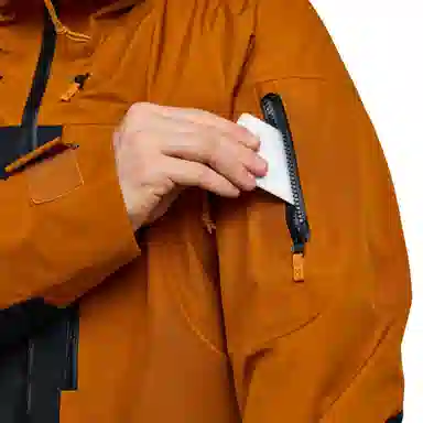 HAGLFS Vassi GTX logo