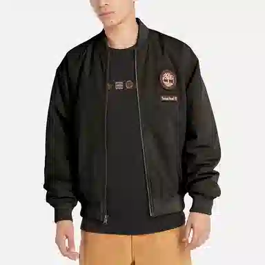 Timberland Lunar New Year Badge Bomber