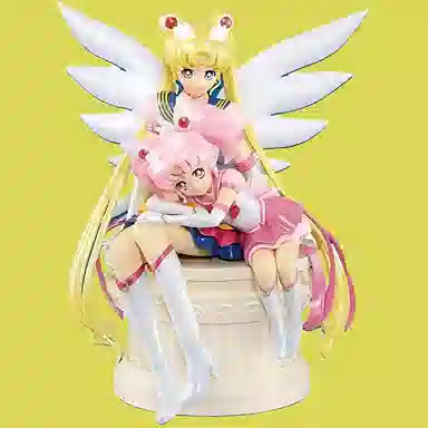 BANPRESTO eternal last 14cm