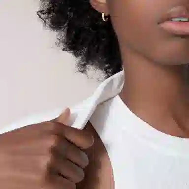 Cartier LOVE Earrings Rose Gold