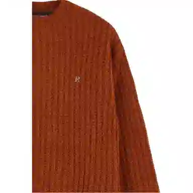 REPRESENT Sweater Red