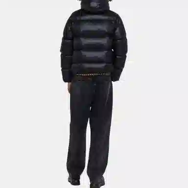 Stussy Micro Ripstop Down Parka