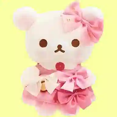 SAN-X x maison de fleur