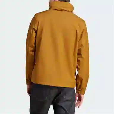 adidas Bsc 3-Stripes Rain.Rdy Jacket Logo