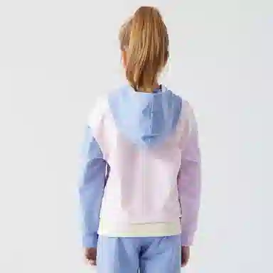 诺诗兰 美式复古连帽宽松时尚卫衣 青少年