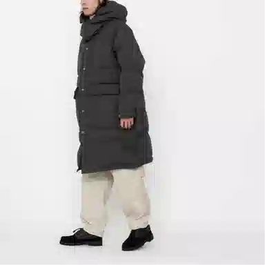 THE NORTH FACE PURPLE LABEL