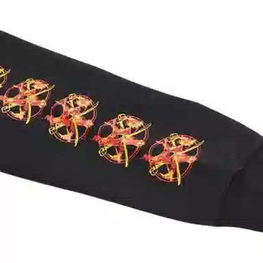 PALACE FW21 x SALOMON Flamed Hood Black