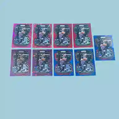 PANINI 21-22 prizm 9