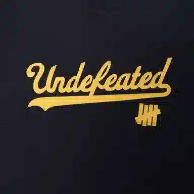 UNDEFEATED SS25 LogoT
