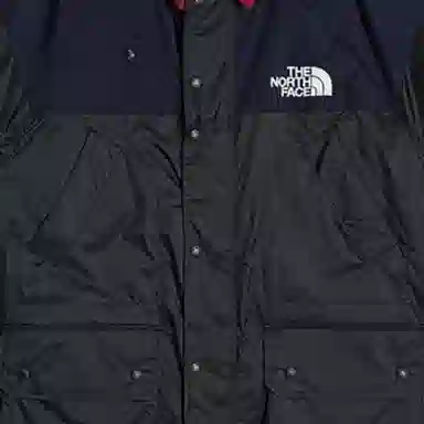 THE NORTH FACE FW22 UE Logo