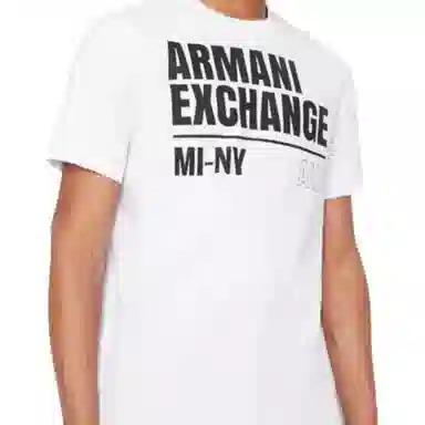 ARMANI EXCHANGE SS22 LogoT