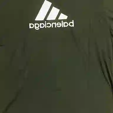 Balenciaga x adidas originals T