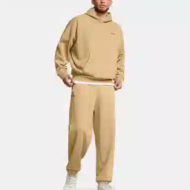 Under Armour Icon Men's UA Icon Heavyweight Fleece Wash Oversized Hoodie