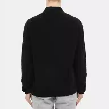 Stone Island Corduroy Jacket Black