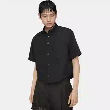 Maison Margiela Pocket Hem Shirt