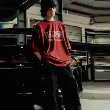 TEAM WANG design x Billionaire Boys Club Life is a Race Tee