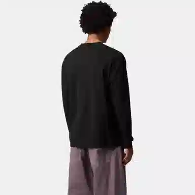 Carhartt WIP Pocket Heart L/S T-Shirt