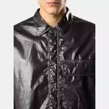 Stone Island Jacket Charcoal