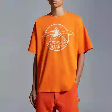 MONCLER GENIUS x Roc Nation SS24 T