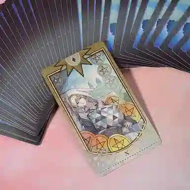 SOULMALE TAROT