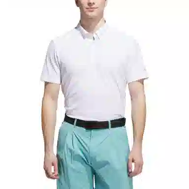 adidas GO-TO SS25 TEXTURED POLO SHIRT Polo