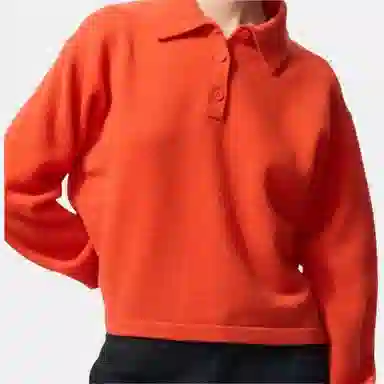 UNIQLO x JW Anderson JW Anderson FW25 Polo
