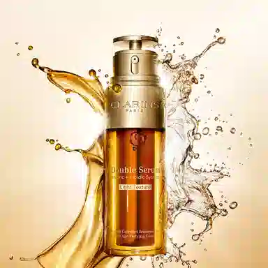 娇韵诗 双萃焕活 护肤套装 保湿 两件套