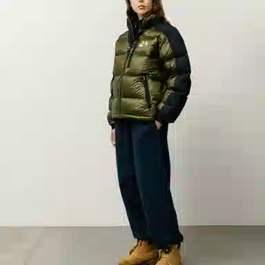 Stussy x Mountain Hardwear Subzero Down Jacket