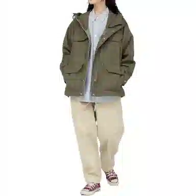 THE NORTH FACE PURPLE LABEL