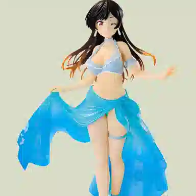 BANPRESTO 4 last 18cm